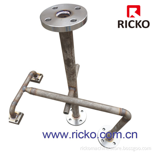 Stainless Steel Tube for Fuel Tank